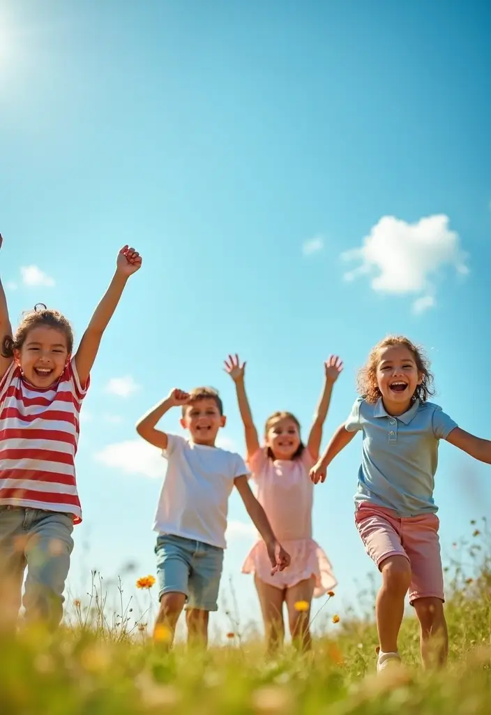 25 Epic Outdoor Party Ideas for Kids That Will Make You the Coolest Parent! - Conclusion