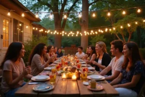 15 Unforgettable Outdoor Party Ideas for Adults That Will Light Up Your Backyard!
