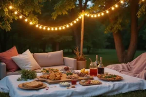 19 Outdoor Party Essentials That Will Make Your Evening Gatherings Magical!