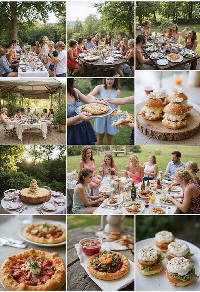 21 Outdoor Summer Party Ideas That Will Make You the Host Everyone Talks About! - Conclusion