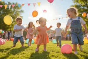 25 Epic Outdoor Party Ideas for Kids That Will Make You the Coolest Parent!
