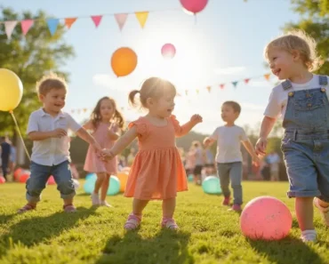 25 Epic Outdoor Party Ideas for Kids That Will Make You the Coolest Parent!