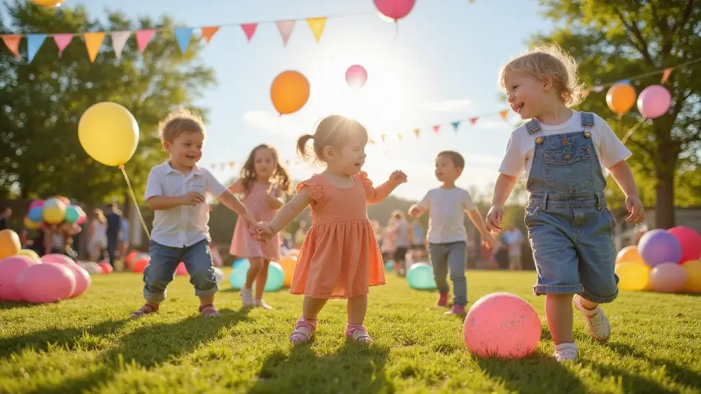 25 Epic Outdoor Party Ideas for Kids That Will Make You the Coolest Parent!