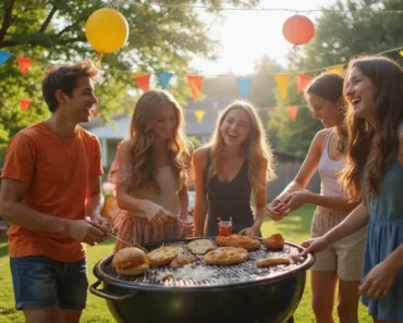 12 Backyard Party Ideas for Teens That Will Blow Their Minds (You Won’t Want to Miss #6!)