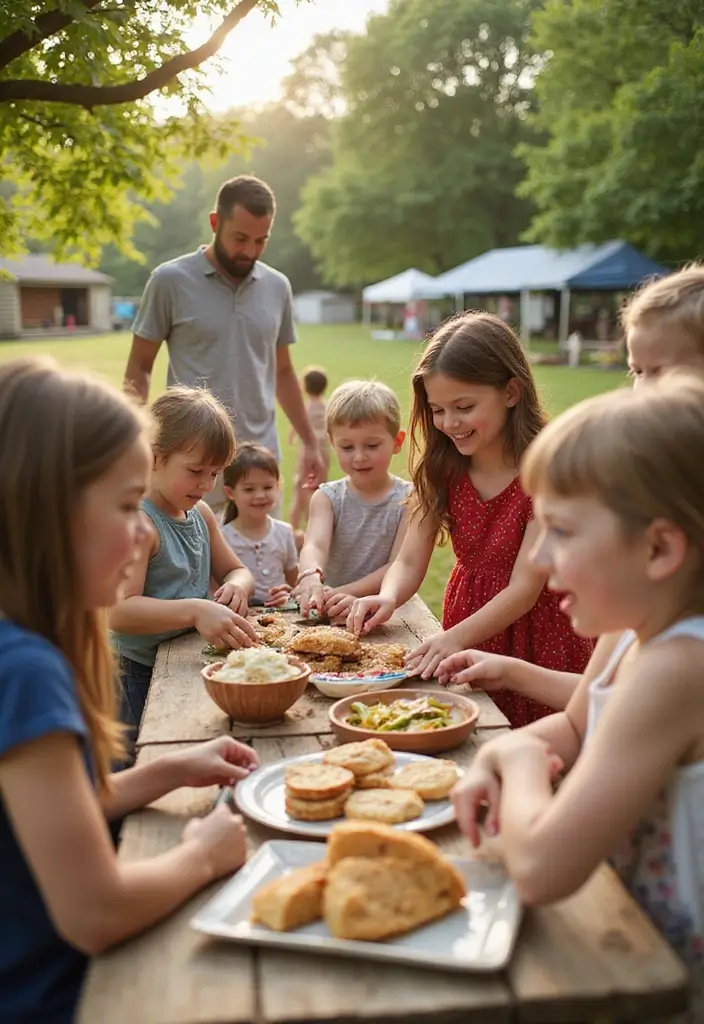 25 Epic Outdoor Party Ideas for Kids That Will Make You the Coolest Parent! - 21. Farm-Themed Party