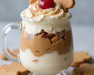 Best Eggnog Trifle Recipe: Creamy, Dreamy Holiday Treat