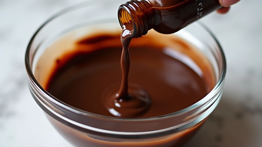 Best Peppermint Bark Recipe: Layered Chocolate and Peppermint Crunch - Step 3: Add Peppermint Extract