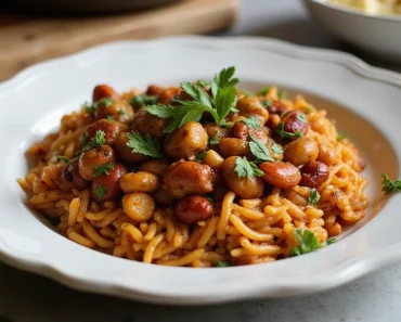 Cajun Orzo and Bean Skillet: A Spicy, One-Pan Meal Everyone Will Love Cajun Orzo and Bean Skillet: A Spicy, One-Pan Meal Everyone Will Love