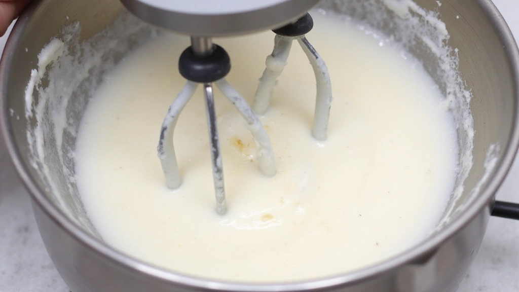 Classic No Bake Woolworth Cheesecake No Bake Recipe: A Slice of Nostalgia - Step 3: Whip the Cream
