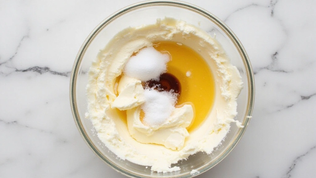Classic No Bake Woolworth Cheesecake No Bake Recipe: A Slice of Nostalgia - Step 4: Beat the Cream Cheese