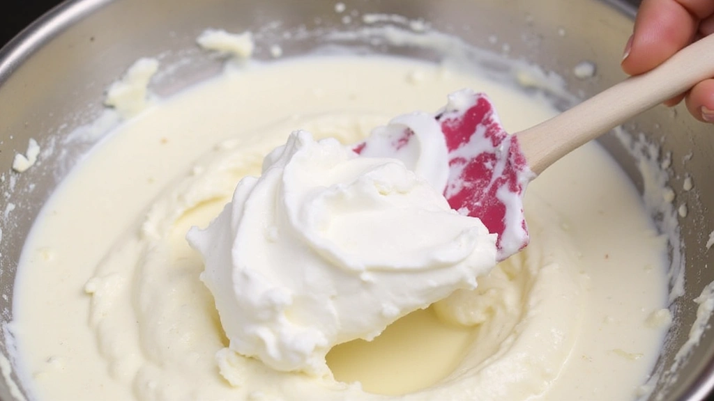 Classic No Bake Woolworth Cheesecake No Bake Recipe: A Slice of Nostalgia - Step 5: Fold in Whipped Cream