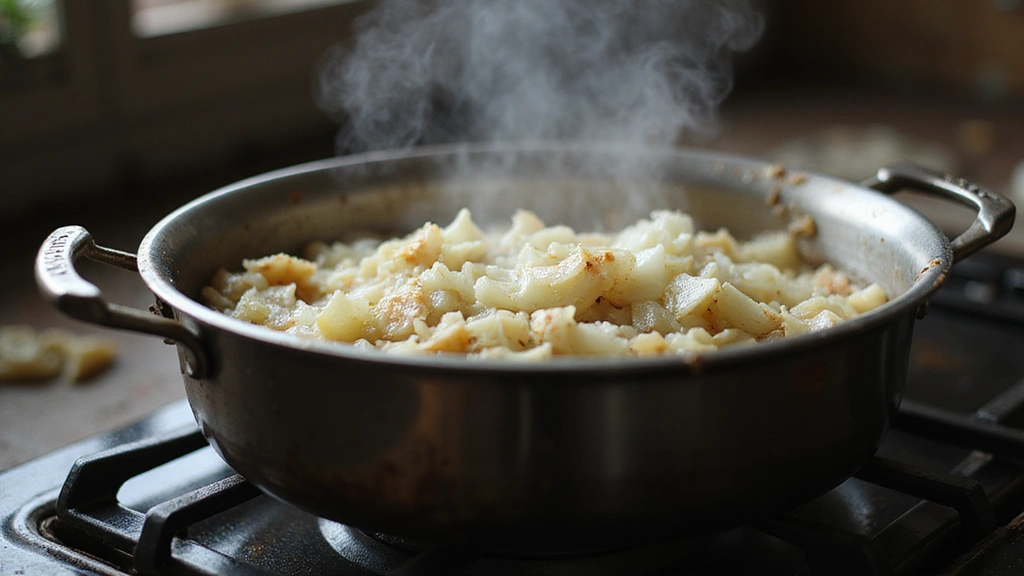 Creamy Vegan White Bean Soup: A Deliciously Cozy Recipe - Step 2: Sauté the Aromatics