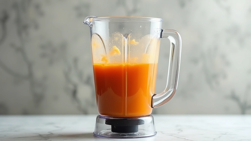 Creamy Vegan White Bean Soup: A Deliciously Cozy Recipe - Step 5: Blend the Soup