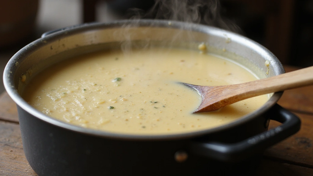 Creamy Vegan White Bean Soup: A Deliciously Cozy Recipe - Step 7: Final Simmer