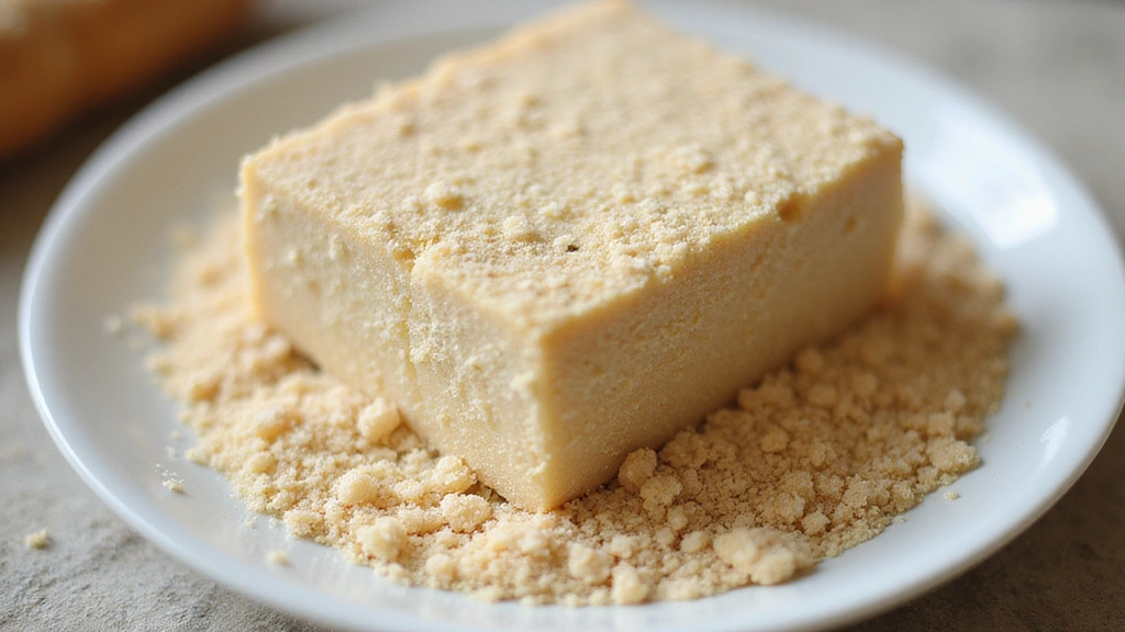 Crispy Spicy Popcorn Tofu Nuggets: A Perfect Snack for Any Occasion - Step 4: Dredge the Tofu