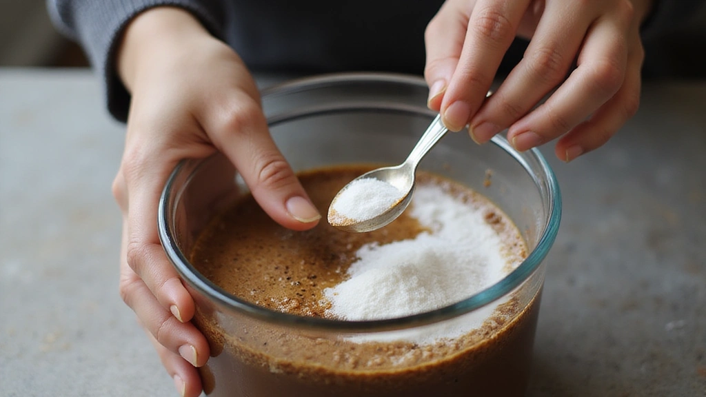 Dalgona Coffee Recipe: Your New Favorite Whipped Coffee Treat - Step 2: Measure Ingredients