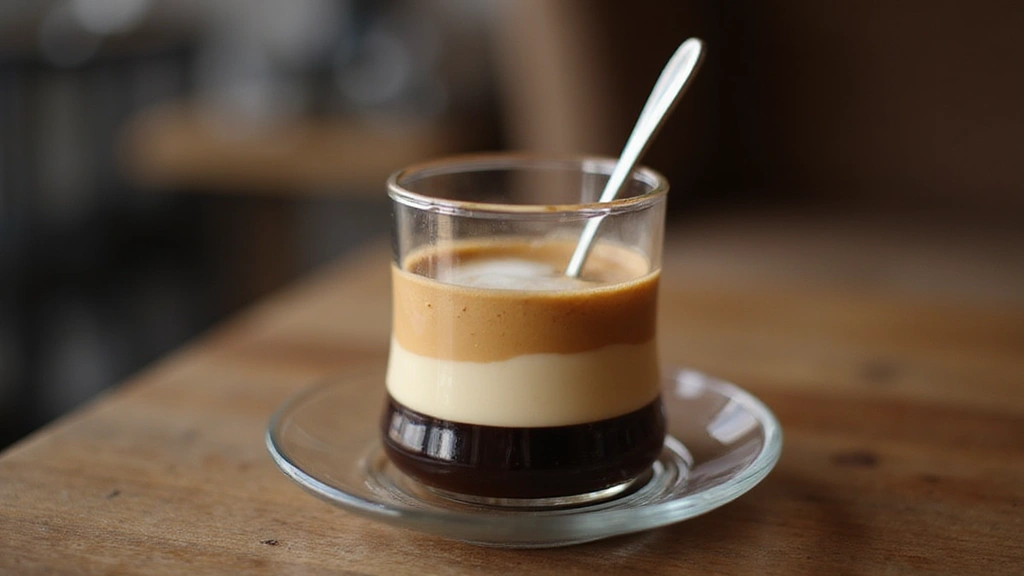 Dalgona Coffee Recipe: Your New Favorite Whipped Coffee Treat - Step 7: Serve Immediately