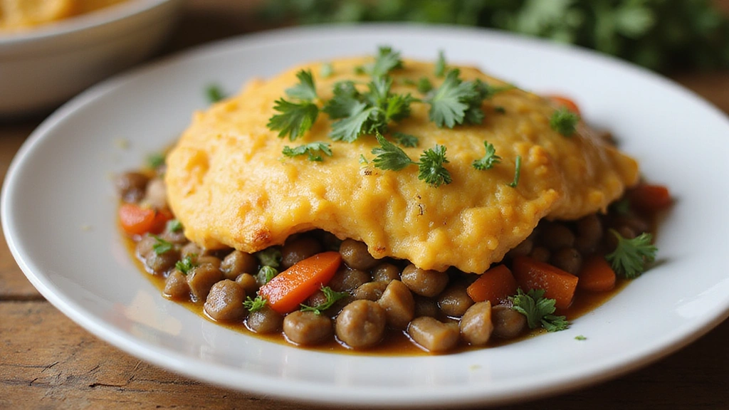 Delicious Vegan Lentil Shepherd's Pie: Healthy & Satisfying - Conclusion