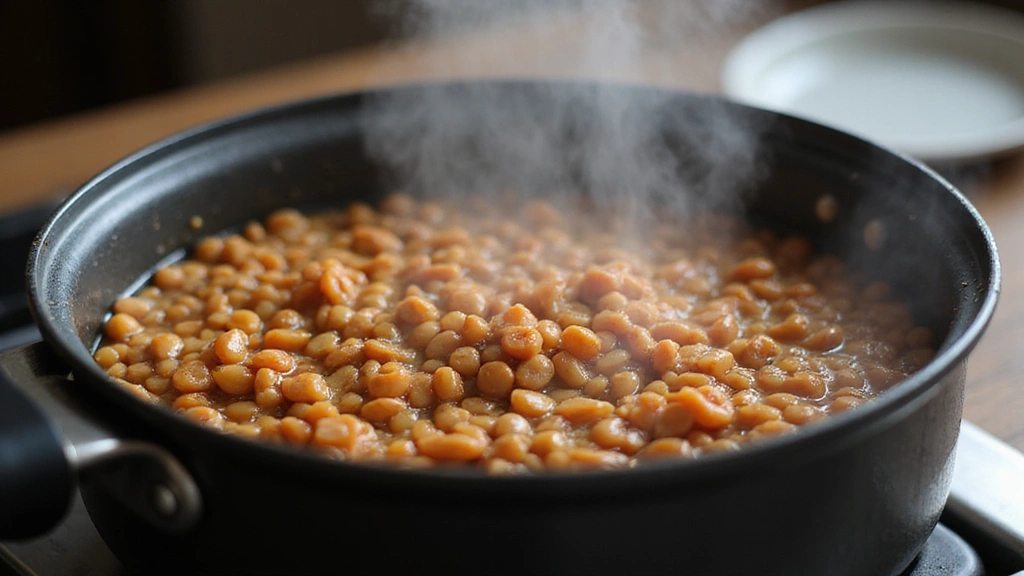 Delicious Vegan Lentil Shepherd's Pie: Healthy & Satisfying - Step 2: Cook Lentils
