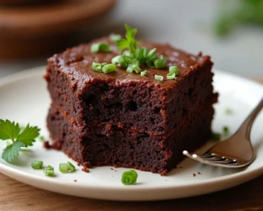 Easy 30-Minute Vegan Brownies: Quick, Rich, and Chocolatey