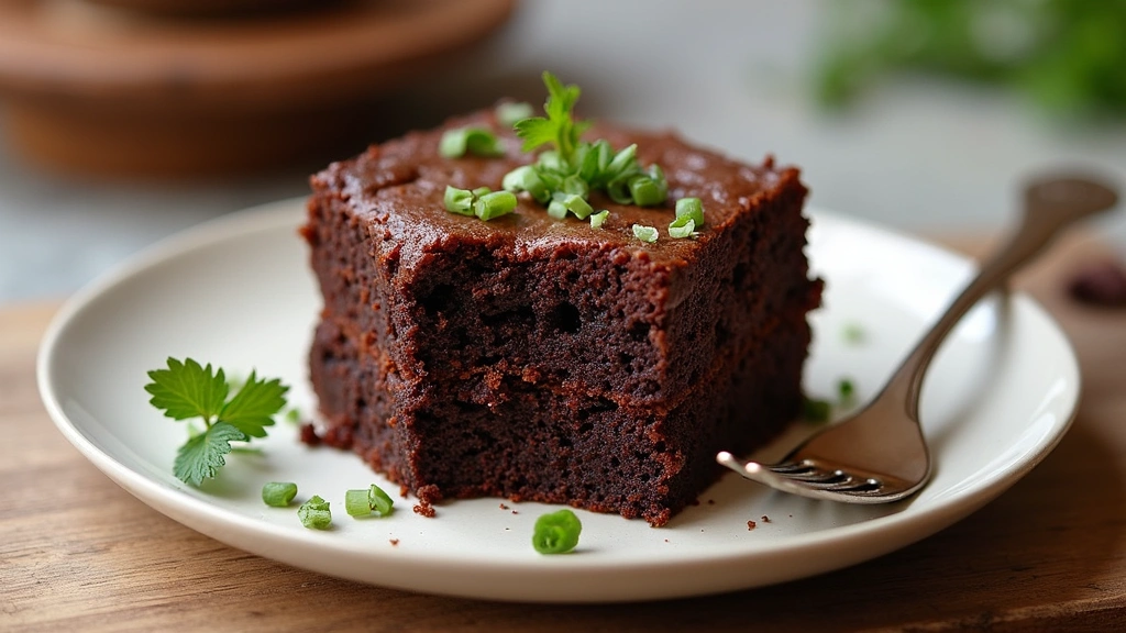 Easy 30-Minute Vegan Brownies: Quick, Rich, and Chocolatey - Nest Notion