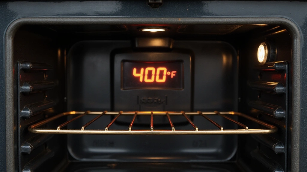 Easy Chilli Baked Potatoes: A Quick and Flavorful Weeknight Meal - Step 2: Preheat Oven