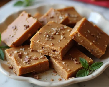 Easy Christmas Toffee Recipe: Sweet, Crunchy, and Perfect for Gifting
