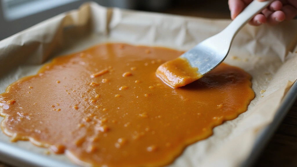 Easy Christmas Toffee Recipe: Sweet, Crunchy, and Perfect for Gifting - Step 7: Pour and Spread Toffee
