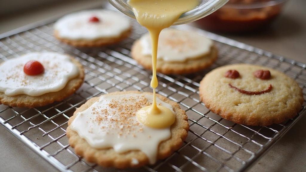 Festive Eggnog Sugar Cookies: Soft, Chewy, and Full of Flavor - Step 10: Decorate and Serve