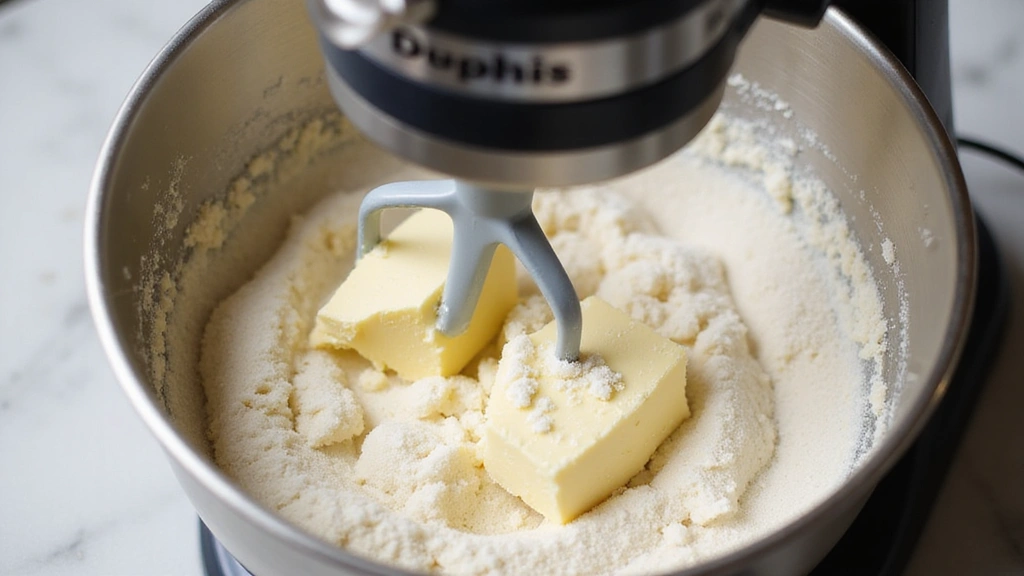 Festive Eggnog Sugar Cookies: Soft, Chewy, and Full of Flavor - Step 2: Cream Butter and Sugar