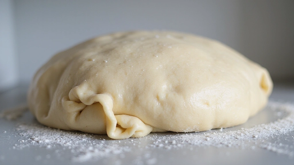 Festive Eggnog Sugar Cookies: Soft, Chewy, and Full of Flavor - Step 6: Chill the Dough