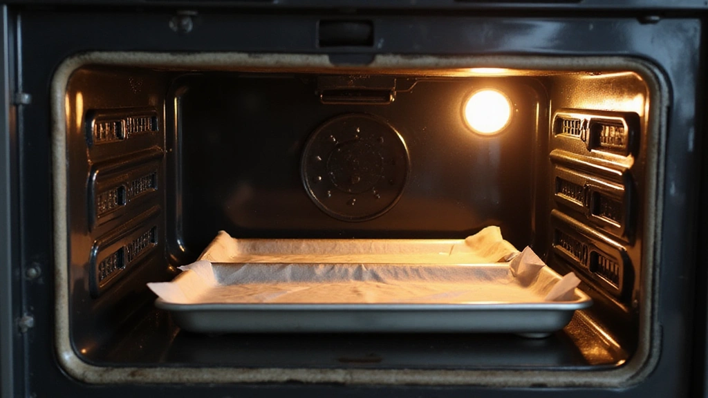 Festive Eggnog Sugar Cookies: Soft, Chewy, and Full of Flavor - Step 7: Preheat and Prepare Baking Sheets