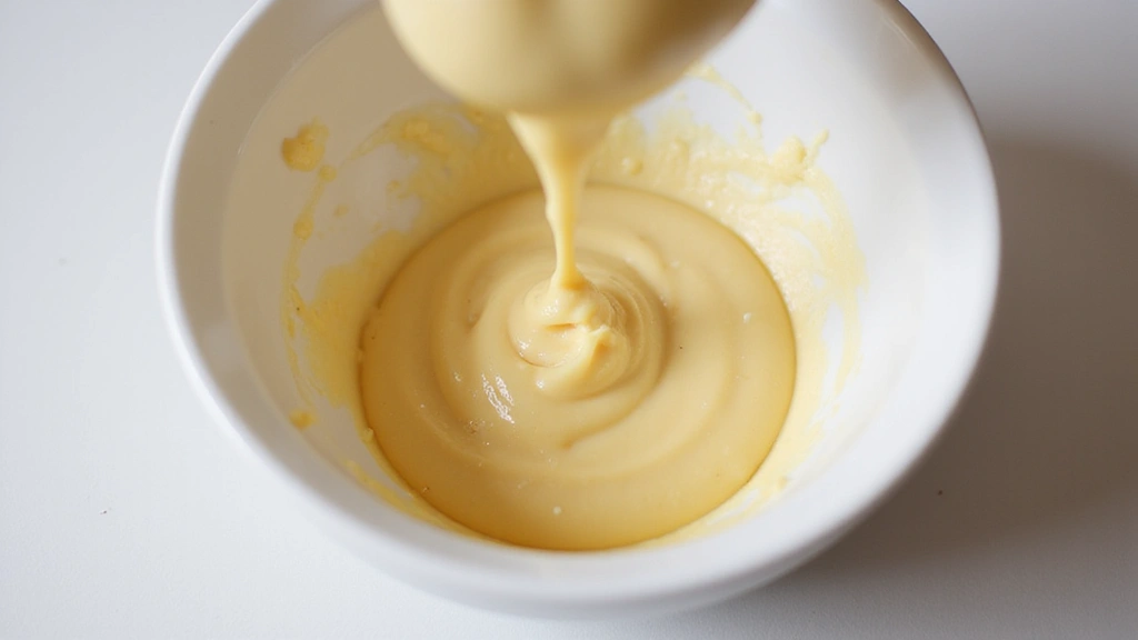 Festive Eggnog Sugar Cookies: Soft, Chewy, and Full of Flavor - Step 9: Prepare Icing