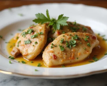 Garlic Butter Chicken in the Slow Cooker: One-Pot Weeknight Dinner