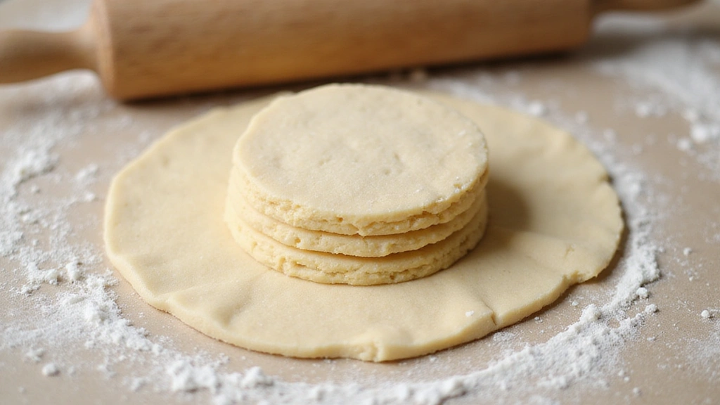 Garlic Parmesan Cheeseburger Bombs Recipe: Easy Stuffed Burgers for Entertaining - Step 3: Prepare the Dough