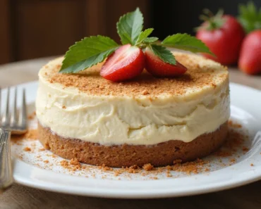 Gingerbread Cheesecake Recipe: The Ultimate Creamy, Spiced Dessert