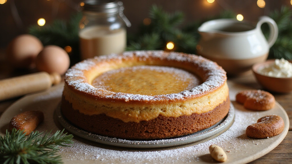 Gingerbread Cheesecake Recipe: The Ultimate Creamy, Spiced Dessert - Conclusion