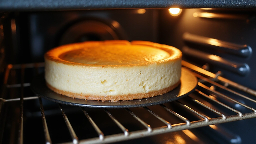 Gingerbread Cheesecake Recipe: The Ultimate Creamy, Spiced Dessert - Step 7: Cool the Cheesecake