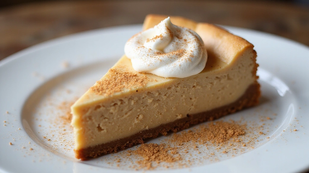 Gingerbread Cheesecake Recipe: The Ultimate Creamy, Spiced Dessert - Step 8: Serve and Enjoy
