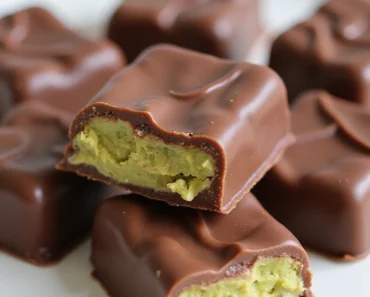 Handmade Dubai Chocolate Bars: A Luxurious Treat