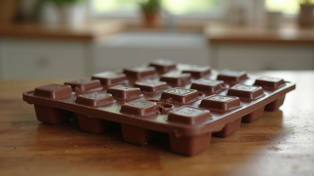 Handmade Dubai Chocolate Bars: A Luxurious Treat - Step 8: Set and Cool