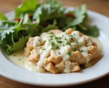 Homemade House Dressing from Scratch: 5-Minute Creamy Salad Dressing