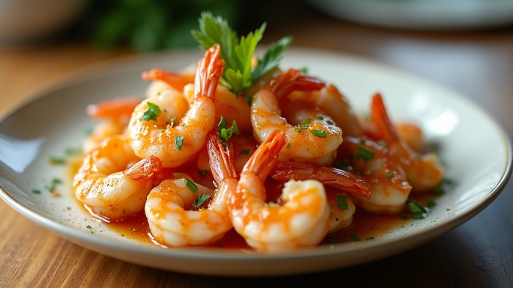 Honey Garlic Shrimp Recipe: Quick, Flavorful & Simply Delicious - Nest Notion