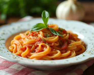 How to Make Authentic Italian Pasta: A Taste of Italy at Home