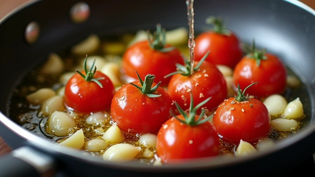 How to Make Authentic Italian Pasta: A Taste of Italy at Home - Step 6: Prepare the Sauce