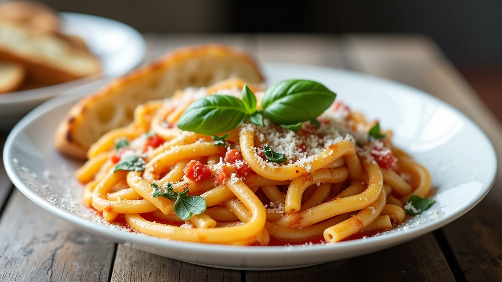 How to Make Authentic Italian Pasta: A Taste of Italy at Home - Step 8: Serve the Pasta