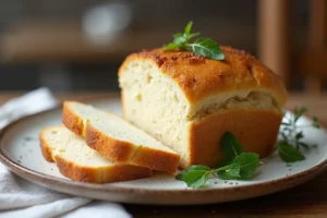 How to Make Delicious Sourdough Bread from Scratch: A Beginner’s Journey