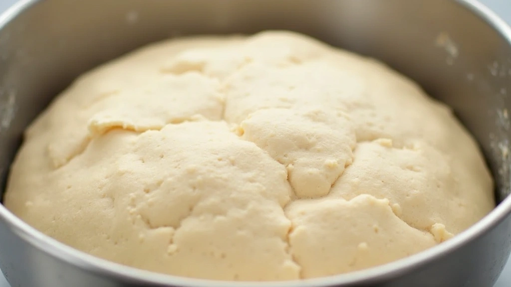 How to Make Delicious Sourdough Bread from Scratch: A Beginner's Journey - Step 4: Bulk Fermentation
