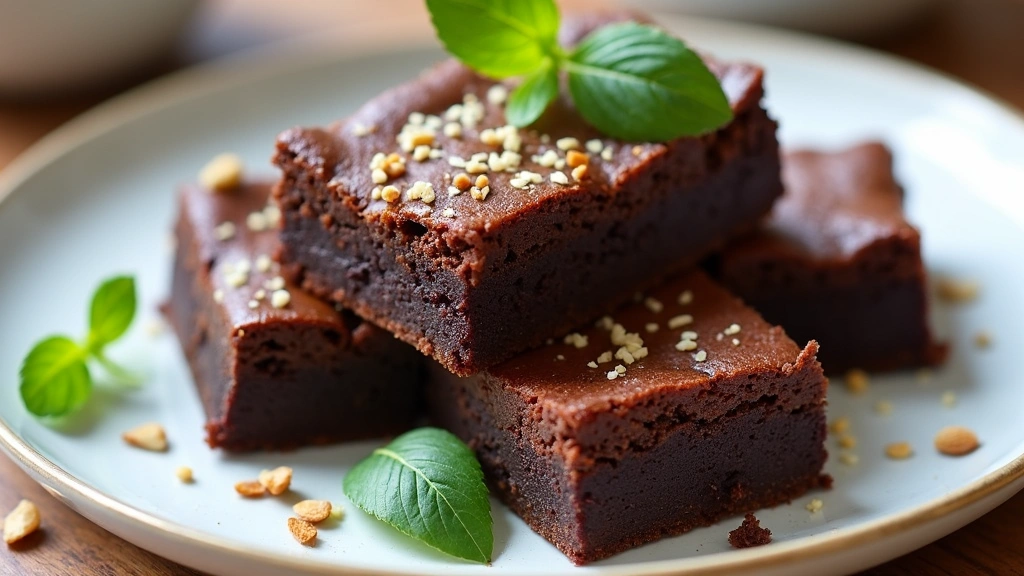 How to Make Fudgy Almond Flour Brownies: A Guilt-Free Indulgence - Nest Notion