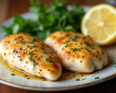 How to Make Lemon-Pepper Chicken Breasts: Juicy, Zesty and Weeknight-Ready